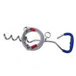 Dog Tie Out Stake Factory - Heavy Duty Camping Garden Ground Anchor Steel Wire