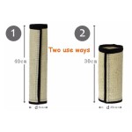 Cat Scratching Pad Supplier - Sisal Fabric Sofa Legs Protector Table Chair Mat