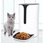 Automatic Pet Feeder Manufacturer - OEM Smart Food Dispenser with Voice Recording
