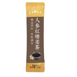 Women Health Tea Manufacturer - OEM Sugar Free Ginseng Ginger