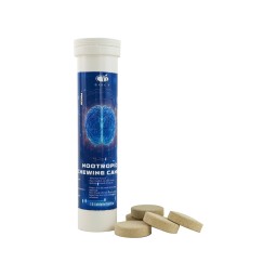 Nootropic Chewing Candy Manufacturer - OEM Focus Tablets with Vitamin