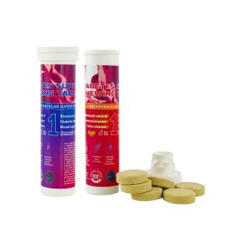 Blood Balance Supplements Manufacturer - Private Label Glucochews Flavors