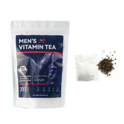 Men Health Tea Manufacturer - OEM Herbal Vitality Increasement