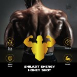 Men Energy Drink Manufacturer - OEM Shilajit Honey Shot