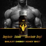 Men Energy Booster Drink Manufacturer - Private Label Shilajit Honey