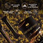 Shilajit Honey Sticks Manufacturer - OEM Herbal Energy Immune Support