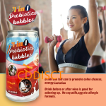 Probiotics Energy Drink Manufacturer - OEM 4 in 1 Gut Flora Support