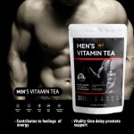 Men Health Tea Manufacturer - OEM Herbal Vitality Increasement