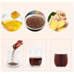 Herbal Tea Manufacturer - OEM Ginseng Ginger Honey Powder