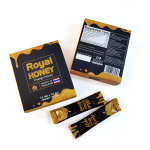 Shilajit Energy Shot Manufacturer - OEM Herbal Honey Supplement