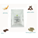 Men Health Tea Manufacturer - Custom Energy Immunity Pleasure