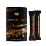 Shilajit Honey Sticks Manufacturer - OEM Herbal Energy Immune Support