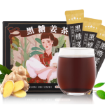 Women Health Tea Manufacturer - OEM Custom Ginger Honey Granules
