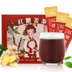 Women Health Tea Manufacturer - Private Label Brown Sugar Ginger Herbal