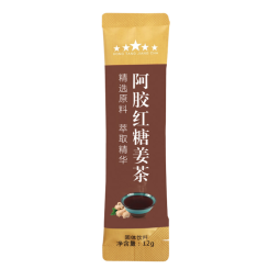 Herbal Tea for Women Manufacturer - OEM Brown Sugar Ginger Ejiao