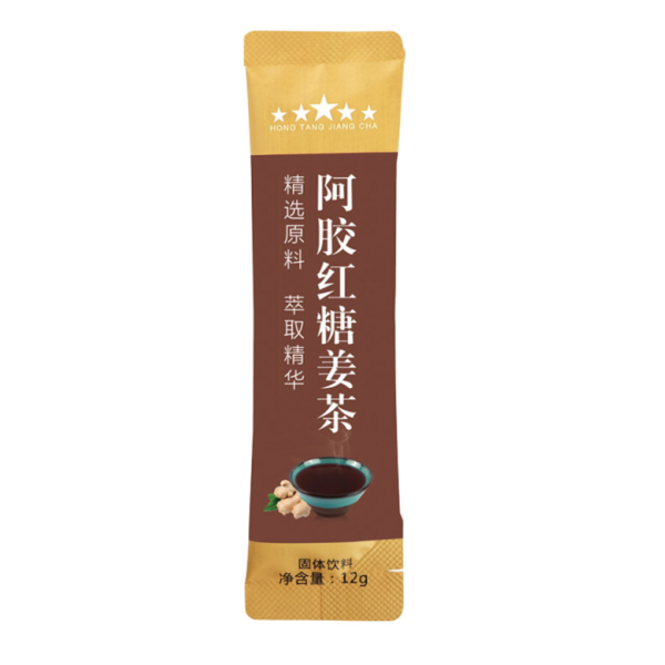 Herbal Tea for Women Manufacturer - OEM Brown Sugar Ginger Ejiao