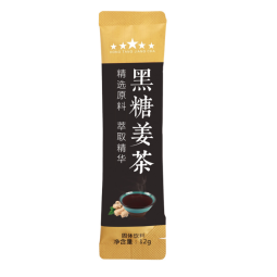 Women Health Tea Manufacturer - OEM Custom Ginger Honey Granules