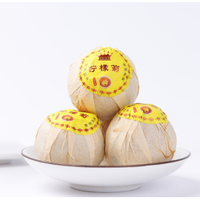 Herbal Tea Manufacturer - Private Label Organic Lemon Chrysanthemum