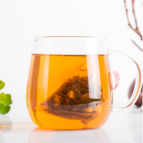 Herbal Tea Manufacturer - OEM Dried Fruit Mixed Lemon Black