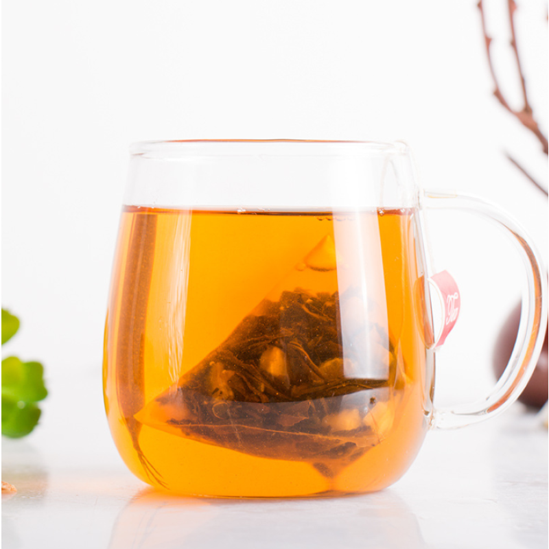 Herbal Tea Manufacturer - OEM Dried Fruit Mixed Lemon Black