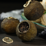 Herbal Tea Manufacturer - Private Label Chinese Orange Pu'er