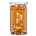 Detox Tea Manufacturer - Private Label Round Cutting Burdock
