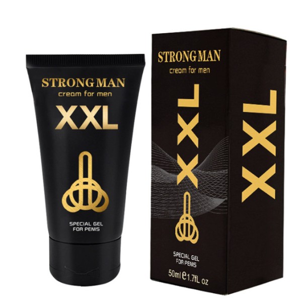 Men Health Cream Manufacturer - OEM Herbal Supplements for Vitality