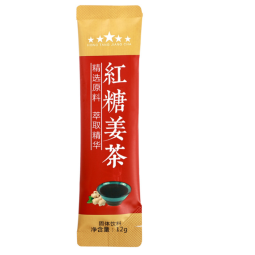 Women Health Tea Manufacturer - Private Label Brown Sugar Ginger Herbal