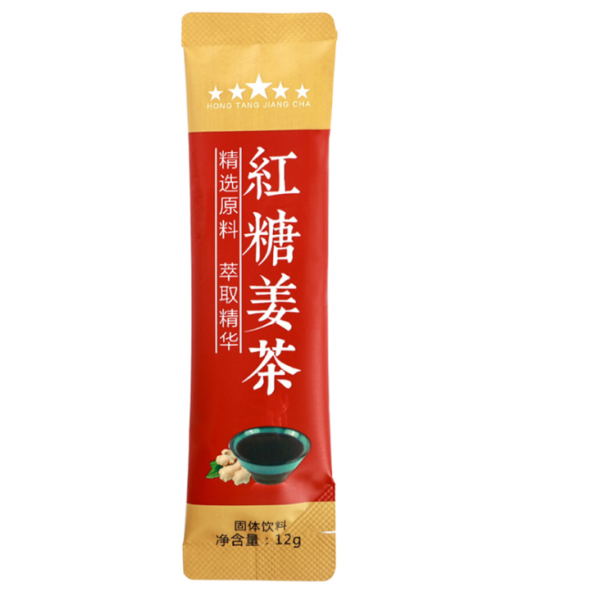 Women Health Tea Manufacturer - Private Label Brown Sugar Ginger Herbal