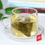 Detox Tea Manufacturer - Private Label Natural Mint Green
