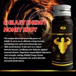 Men Energy Booster Drink Manufacturer - Private Label Shilajit Honey