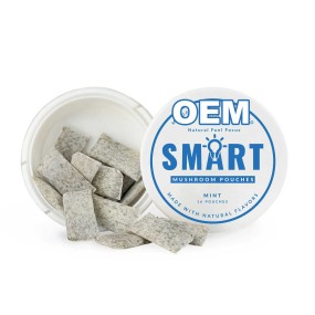 Nootropic Pouches Manufacturer - OEM ODM Energy Chewing Gum