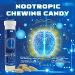 Energy Mint Candy Manufacturer - ODM Chewable Tablets for Sports