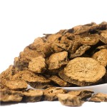 Herbal Tea Manufacturer - OEM Round Cutting Dried Burdock Root