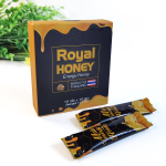 Shilajit Energy Shot Manufacturer - OEM Herbal Honey Supplement