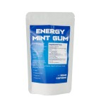Energy Mint Gum Manufacturer - Custom Vitamin B12 Nootropic