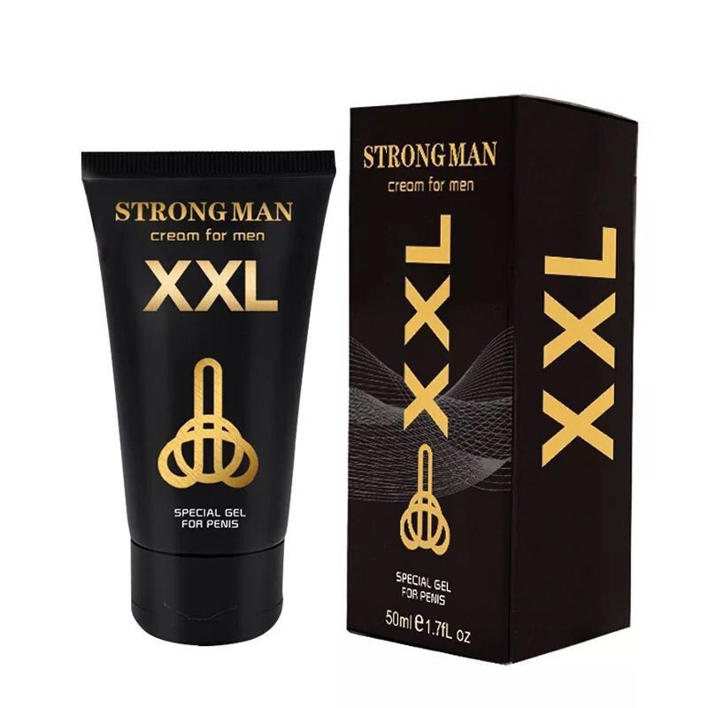 Men Care Cream Manufacturer - OEM Titanium Gel Herbal Enlargement