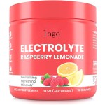 Energy Drink Manufacturer - Custom Electrolytes Powder with Vitamin
