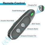 Ultrasonic Dog Repellent Factory - Portable Bark Deterrent Upgrade Function