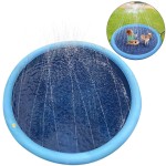 Inflatable Splash Pad Supplier - PVC Non-Slip Outdoor Lawn Game