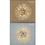 Modern Pendant Light Supplier - Sky Star Fireball Crystal LED