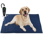Pet Heating Pad Supplier - Electric Waterproof Auto Constant Temperature