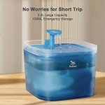 Pet Drink Fountain OEM - Custom Electric Smart Water Dispenser