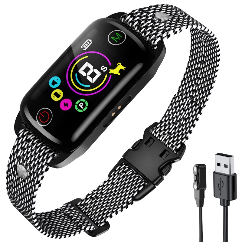 Ultrasonic Dog Collar Manufacturer - Adjustable Nylon Waterproof Automatic