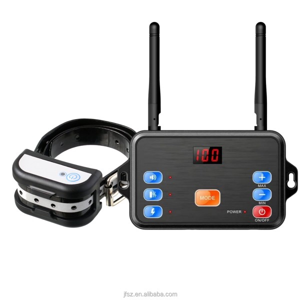 Wireless Fence Supplier - Dual Antenna Sound Vibration Shock