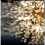 Modern Pendant Light Supplier - Sky Star Fireball Crystal LED