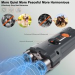 Professional Dog Repeller Factory - Electric Ultrasonic Anti Barking