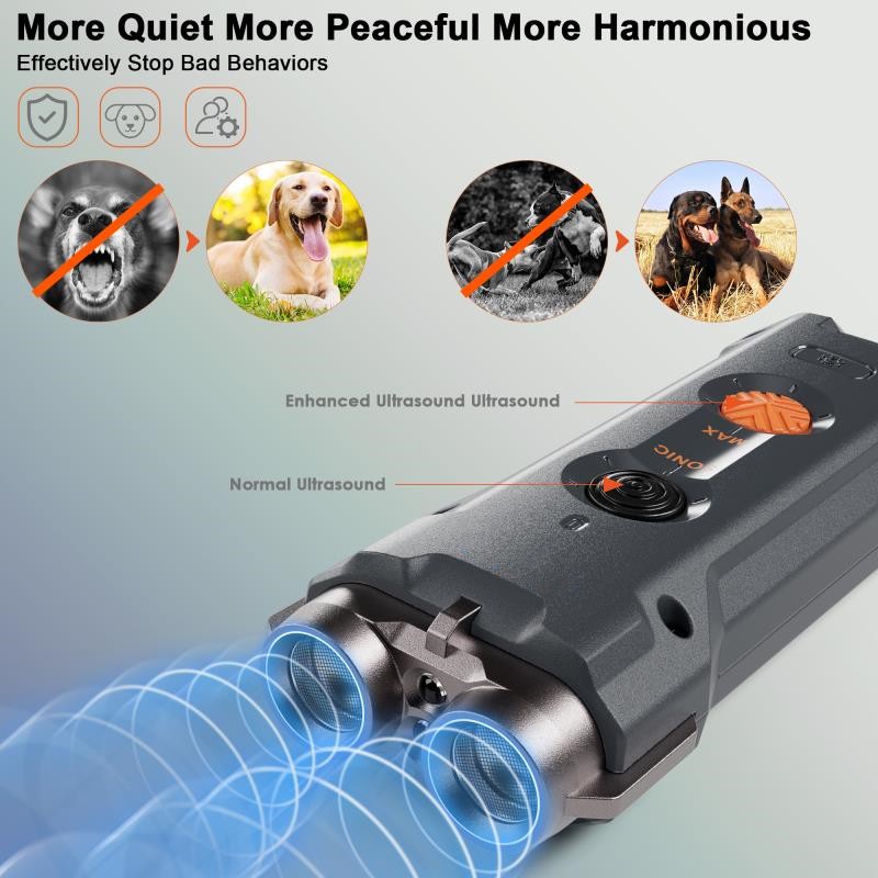 Professional Dog Repeller Factory - Electric Ultrasonic Anti Barking