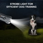 Ultrasonic Dog Trainer Factory - 10 Meter Range Rechargeable Bark Control