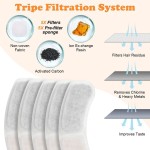 Automatic Water Dispenser Manufacturer - 3L Cat Drinking Fountain Filter